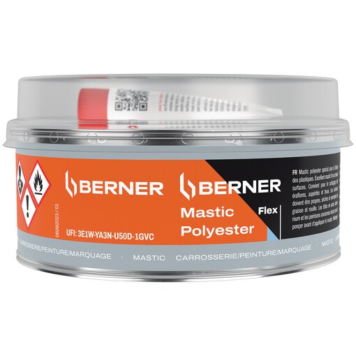 POLY-FILLER FOR PLASTICS 490G
